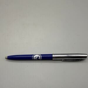 Vintage Fisher Space Pen w/ Seal of Washington State Working
